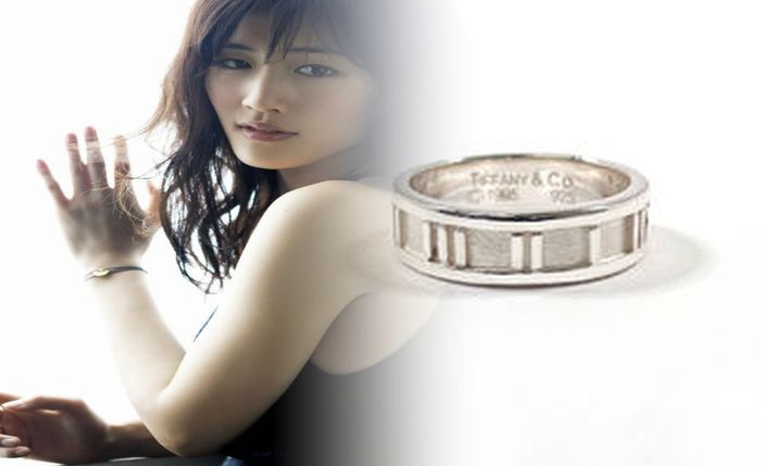 ティファニー 婚約 指輪 5 万