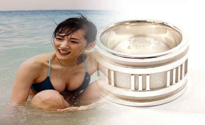 結婚 10 年 指輪 ティファニー