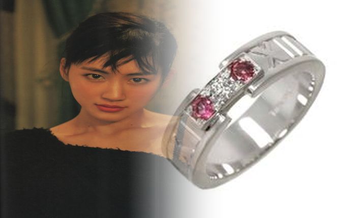 ティファニー 結婚 指輪 カタログ