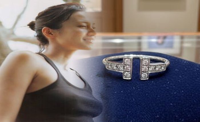 ティファニー 指輪 ボール リング