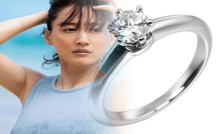 ティファニー 指輪 プラチナ 買取