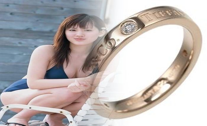 ティファニー 婚約 指輪 オーダー