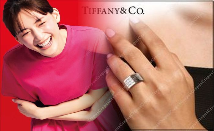 ティファニー 婚約 指輪 90 万