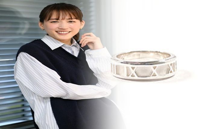 ティファニー 婚約 指輪 60 万