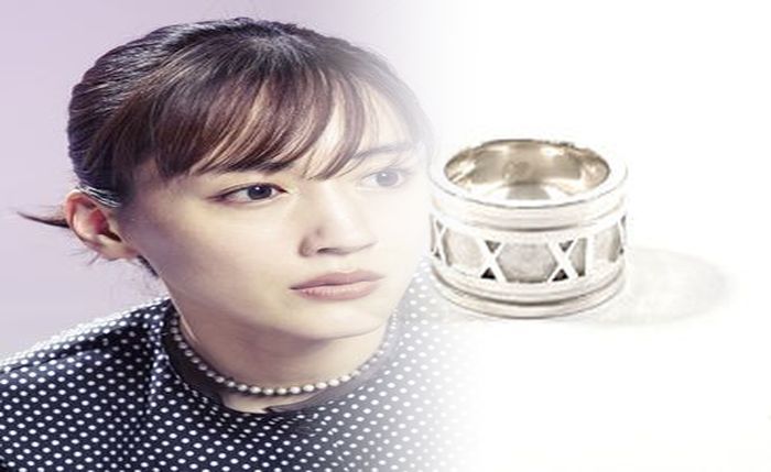 ティファニー ボウ リボン リング