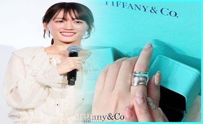 ティファニー t リング インスタ
