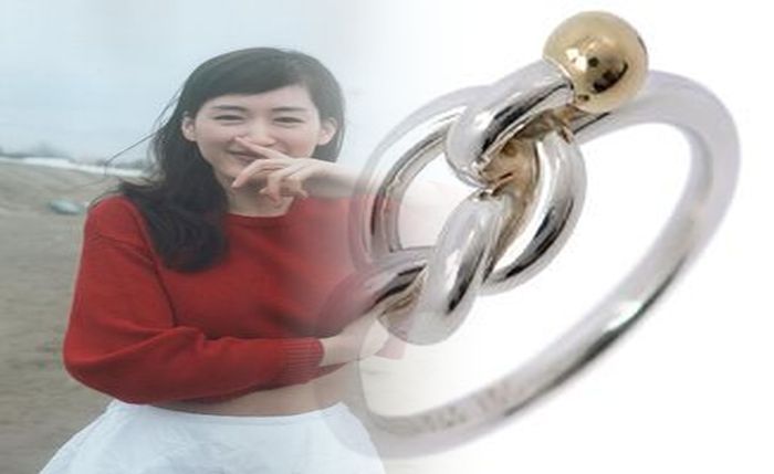 ティファニー 1837 結婚 指輪