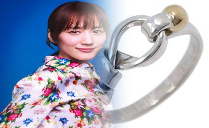 ティファニー 指輪 ティー リング