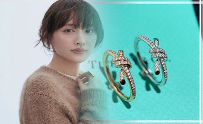 ティファニー レガシー 結婚 指輪