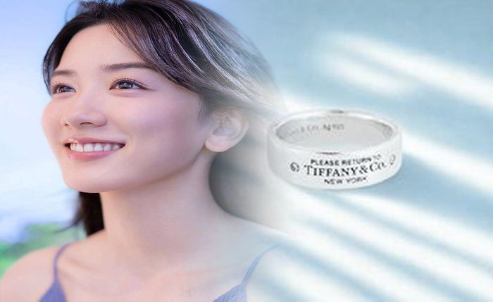 ティファニー プラチナ 指輪 磨き