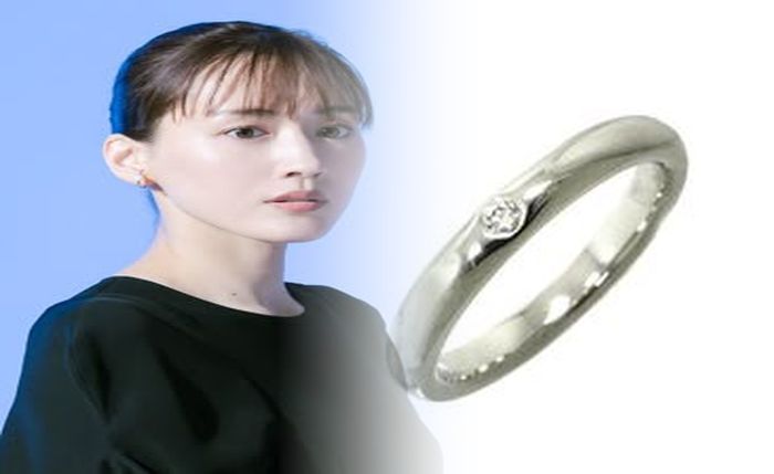 ティファニー プラチナ 指輪 価格