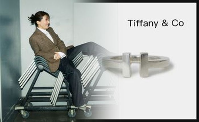 ティファニー 婚約 指輪 持ち帰り