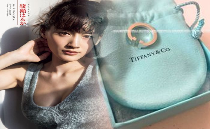 ティファニー ペア リング サイズ