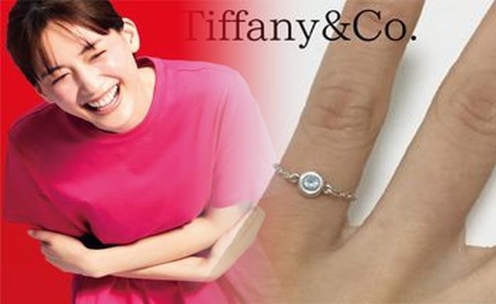 ティファニー ソレスト 婚約 指輪