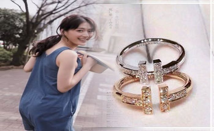 ティファニー 指輪 サイズ 小さめ