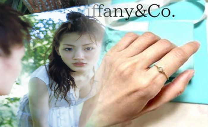婚約 指輪 ティファニー 50 万