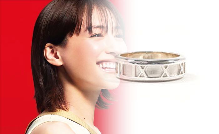 ティファニー 結婚 指輪 シンプル