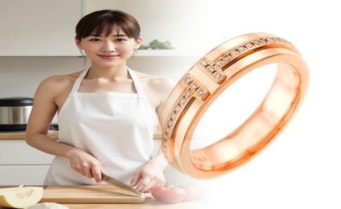 ティファニー t スクエア リング