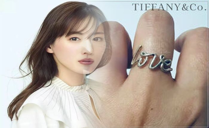 ティファニー ベビー リング 注文