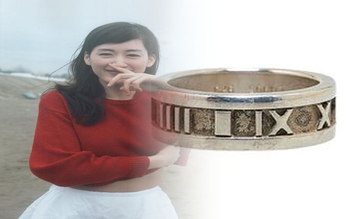 ティファニー リング メンズ 人気