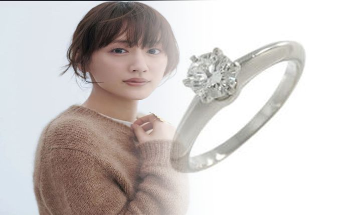 前田 敦子 結婚 指輪 ティファニー