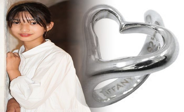 ペア リング プラチナ ティファニー