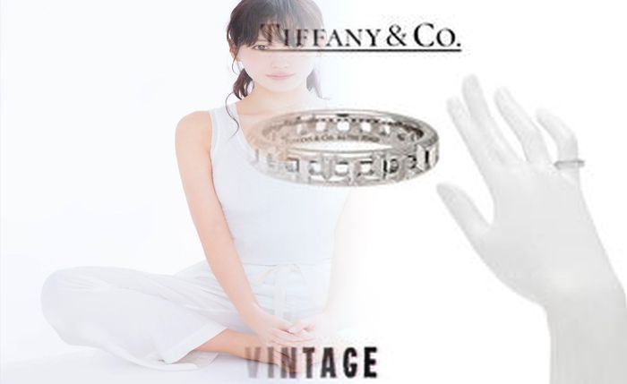 プラチナ 指輪 手入れ ティファニー