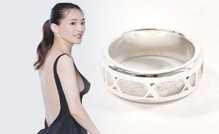 ティファニー 重ね 付け 婚約 指輪