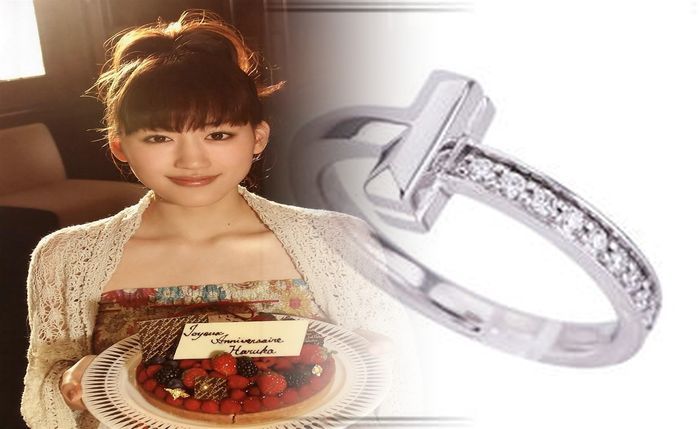 ティファニー 結婚 指輪 刻印 期間