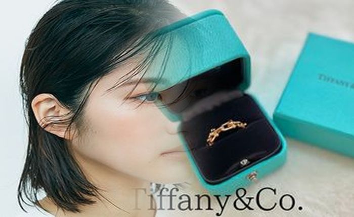 ティファニー 結婚 指輪 クラシック