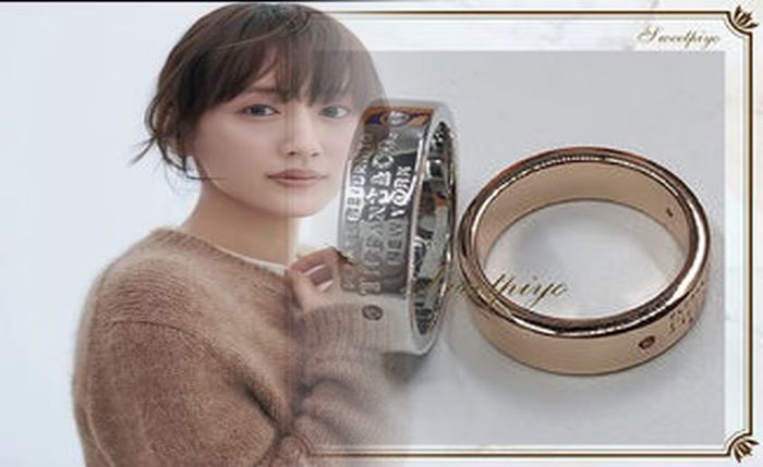 ティファニー 指輪 ハート ゴールド