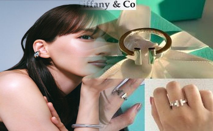 ティファニー 婚約 指輪 ダイヤ 質