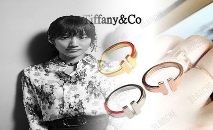ティファニー t コレクション 指輪