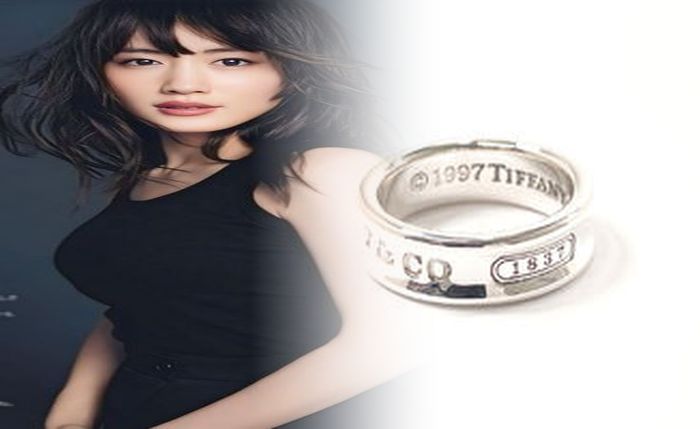 ティファニー 1837 リング 偽物