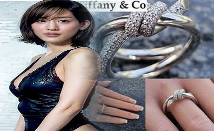 ティファニー 1837 ペア リング