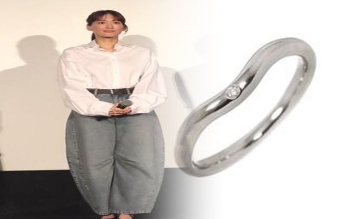 婚約 指輪 重ね づけ ティファニー