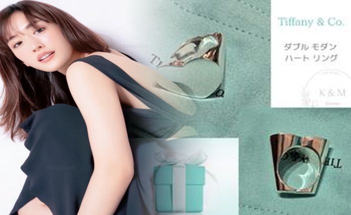 ティファニー 結婚 指輪 ストレート