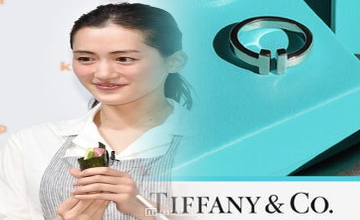 ティファニー ペア リング 1837