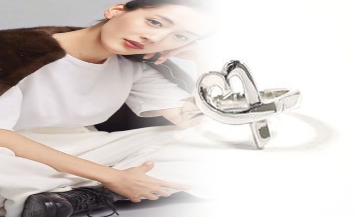 ティファニー シルバー ペア リング