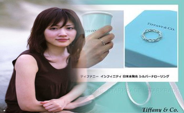 彼女 プレゼント 指輪 ティファニー