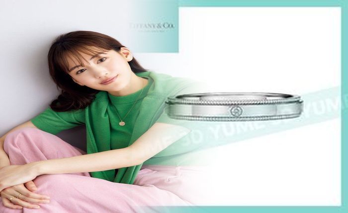 ティファニー 指輪 プラチナ ダイヤ