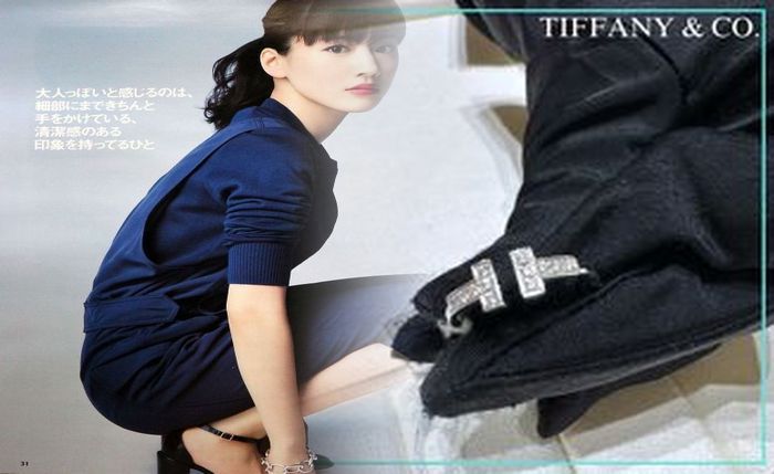 ティファニー クラシック 結婚 指輪