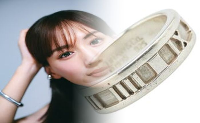 ティファニー 1837 リング 意味