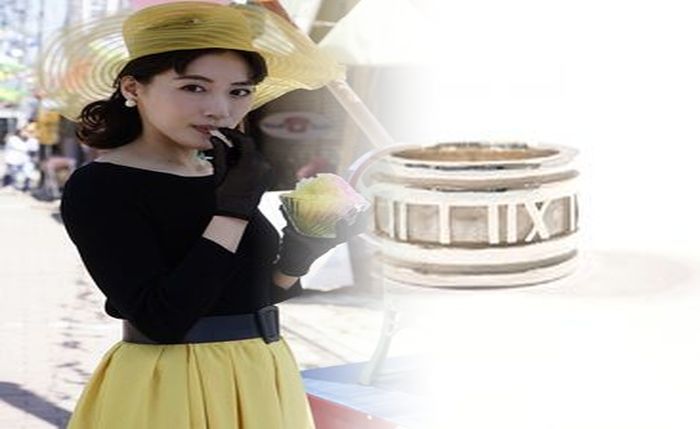 チェーン リング 指輪 ティファニー