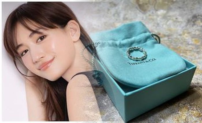 ティファニー シルバー リング 変色