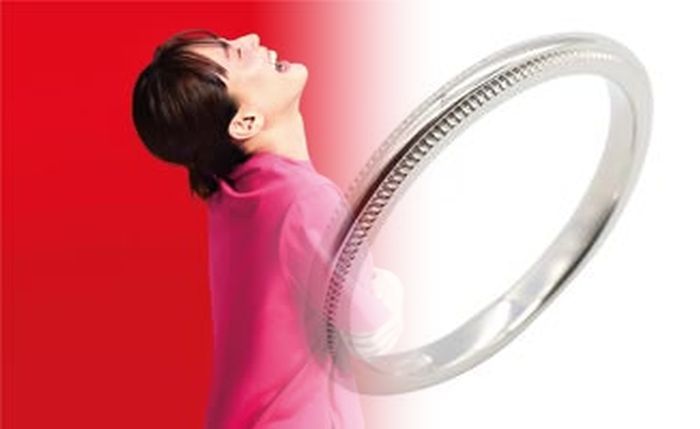 ティファニー 指輪 ハート シルバー