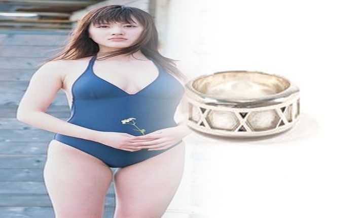 ティファニー バター カップ リング