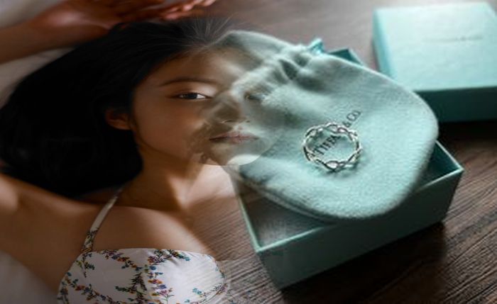 ティファニー バンブー リング 廃盤