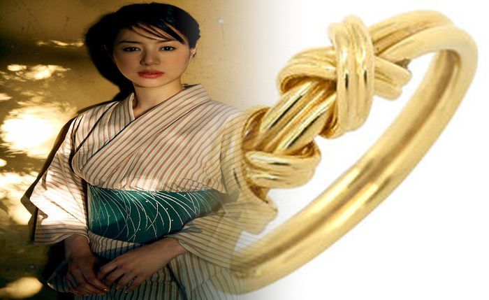 ティファニー ローズ ゴールド 指輪