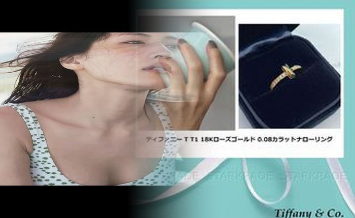 ティファニー t リング 結婚 指輪